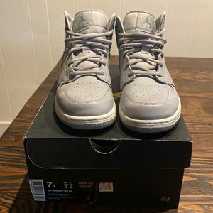 Nike Air Jordan sneakers